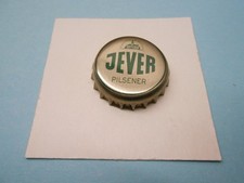 1 Kronkorken Niedersachsen Jever Pilsener Haus steht auf Bogen DKF DE crown cap