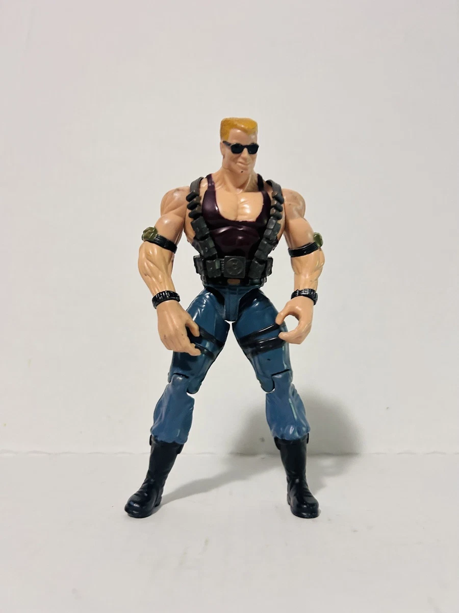Duke Nukem Figure for sale | eBay