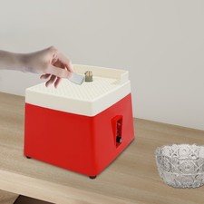 110V Stained Glass Grinder Diamond Automatic Art Grinding Tool 4200r/Min Bit USA