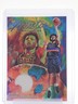 CADE CUNNINGHAM 2022-23 COURT KINGS ARTISTIC ENDEAVORS GAME-WORN PATCH Q1713