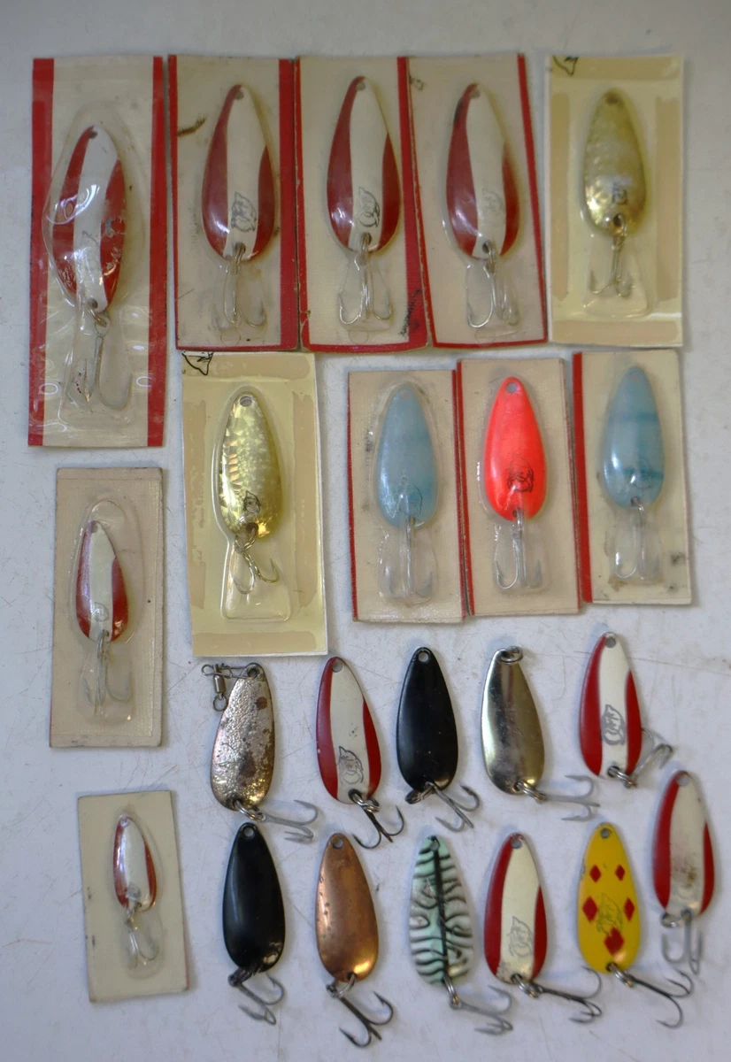 Dardevle Indiana Vintage Fishing Lures for sale | eBay