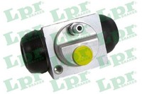 Radbremszylinder LPR 5192 FüR Dacia MCV Logan Renault Duster Largus Lada Clio 4
