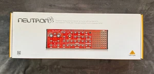 New Unused Behringer Neutron Synthesizer