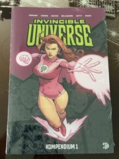 Cross Cult Invincible Universe Kompendium 1