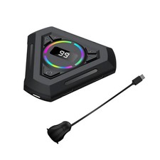Mobile Phone Screen Auto-clicker Mute Connection Device Physical Simulation;