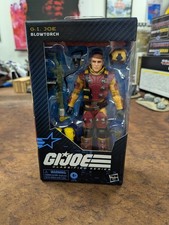 GI Joe Classified Blowtorch  154 Action Figure