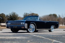 1963 Lincoln Continental for Sale