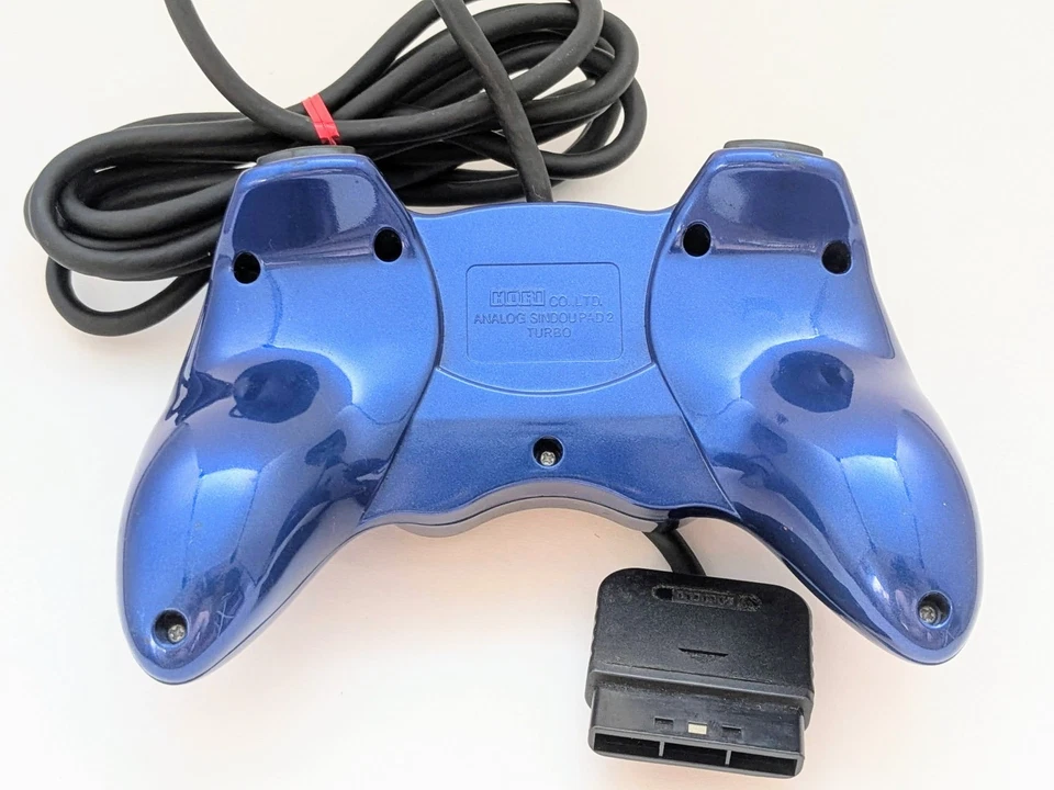PS2 Controller High Performance Gamepad Rapid Fire For PlayStation 2 5 colors - Image 2 of 3