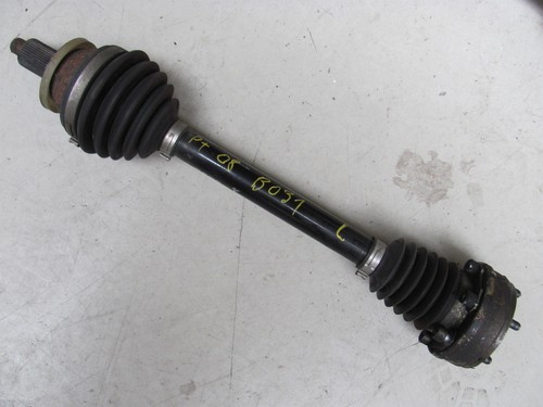 Antriebswelle links VW Polo 1.4 16V 80PS 2008 6Q0407271AT Schaltgetriebe