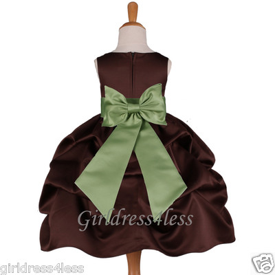 green dress pick up Emerald Garden Embroidered Midi Dress