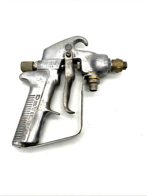 DEVILBISS SPRAY GUN JG-507-1 Not tested
