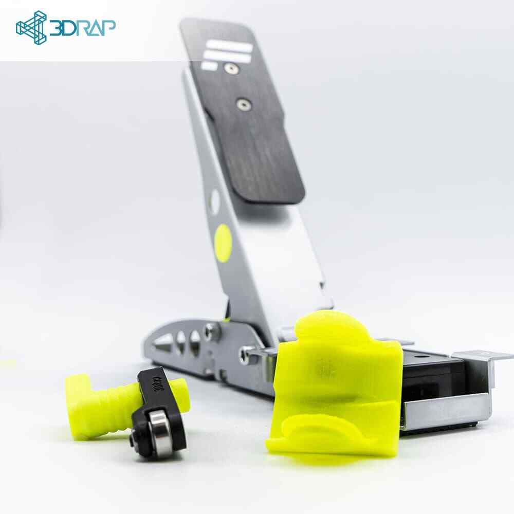 FANATEC CSL – THROTTLE / CLUTCH PRO KIT [CSL PEDALS] (PC