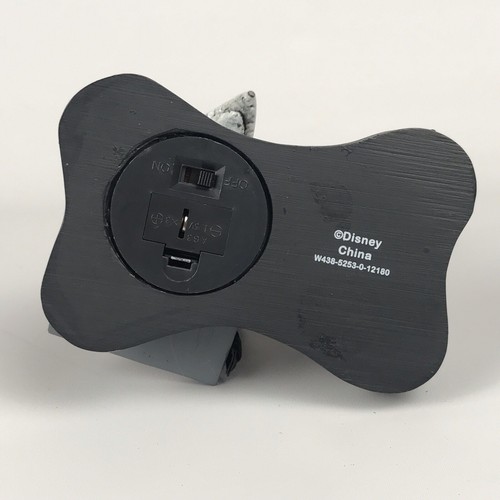 Disney Frankenweenie Sparky and Victor Sketchbook Ornament Light-Up Eyes - Picture 10 of 12