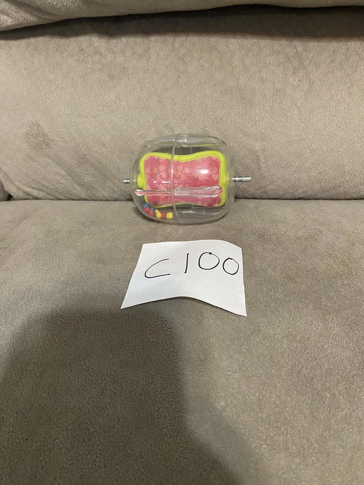 Evenflo Exersaucer Juguete Giratorio Pájaro Abeja Giratorio Giratorio Giratorio C100 Foto 3 de 3