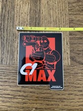Laptop/Phone Sticker C1 Max