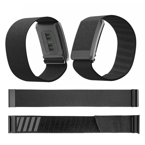 Nylon Band Replacement Breathable Replacement Strap for Whoop 4.0 Sports Watch - Bild 12 von 43
