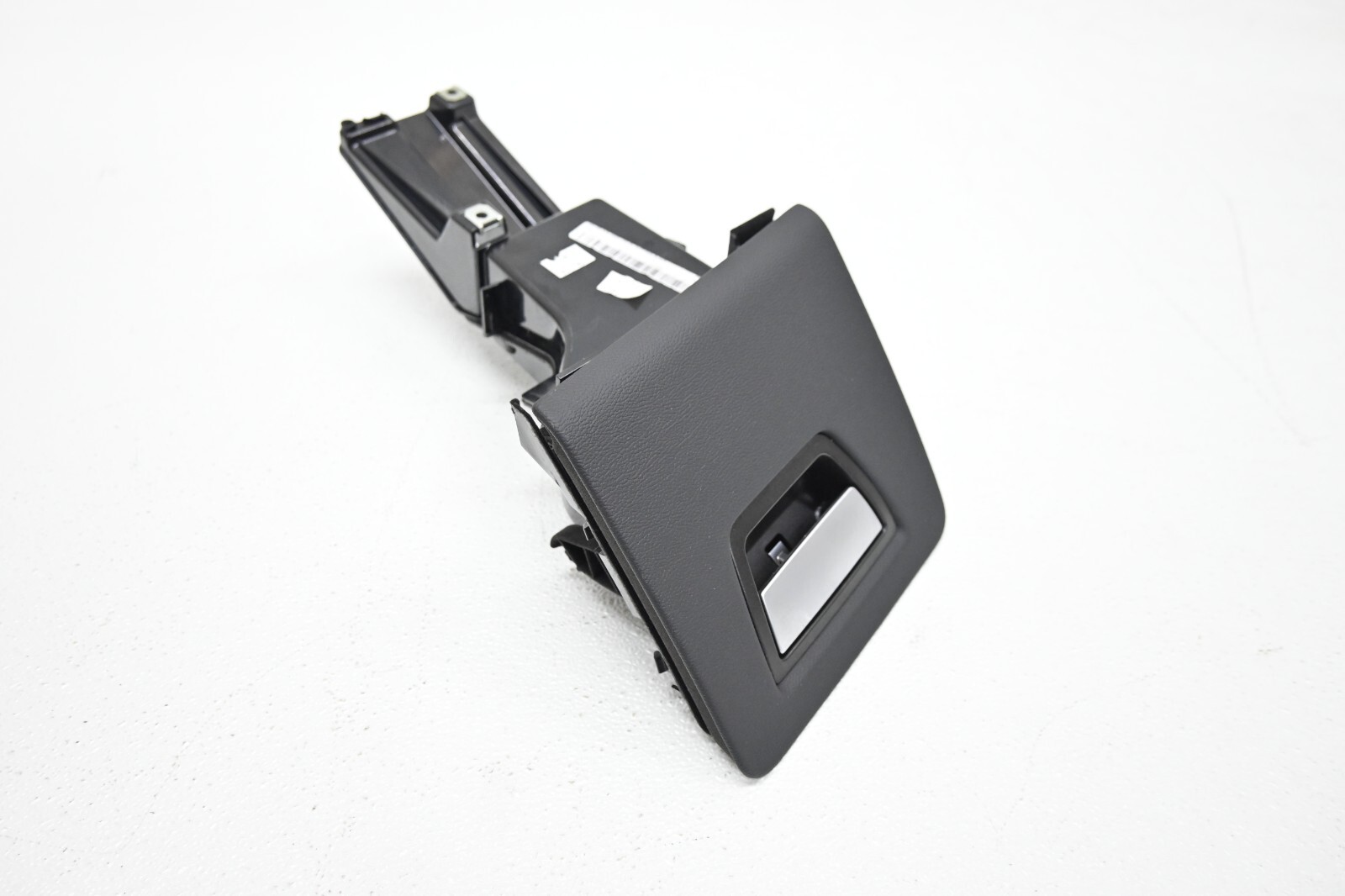 ⭐ 14-22 Maserati Ghibli Left Side Dash Dashboard Storage Glove Box Black Oem