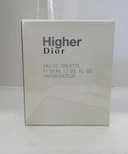 Higher Dior By Christian Dior Eau De Toilette Spray 1.7 oz/50 ml NIB/Sealed