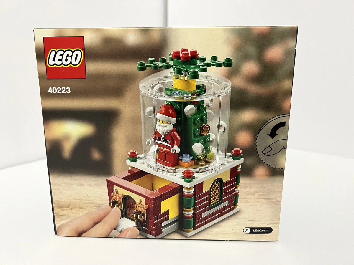 LOT OF 20 New Sealed LEGO Christmas Limited Edition Seasonal Holiday Promo  sets