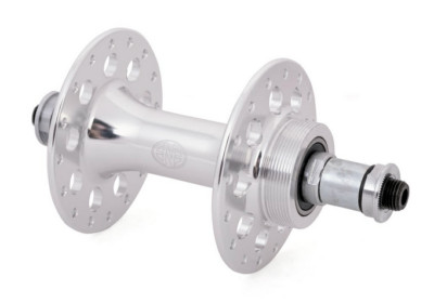 Dia-Compe Ene Touring QR Hub Nabe für Schraubkränze 126 oder 130mm hinten
