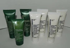 TOILETRIES Lot of 7 PETER THOMAS ROTH Lotion Shampoo Condition TRAVEL SIZE