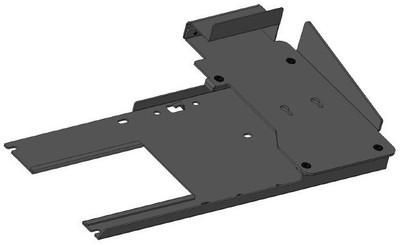 843173139104 Elo Touch EMV CRADLE KIT F/ WALLABY SELF/SERVICE STAND F/ VERIFONE 