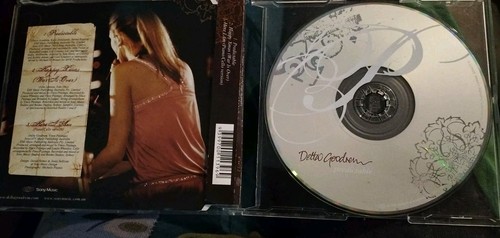 Delta Goodrem - Predictable CD Single - Picture 2 of 2