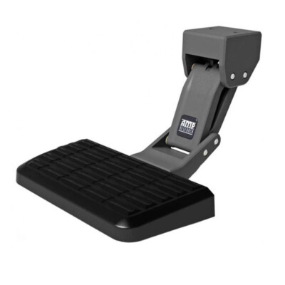 Amp Step Boards BedStep 2 Frame Mount Plastic Black Kit 75412-01A | eBay