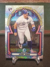 2023 Bowman Chrome Mega Box - Complete Your Set!! Mojo Refractors