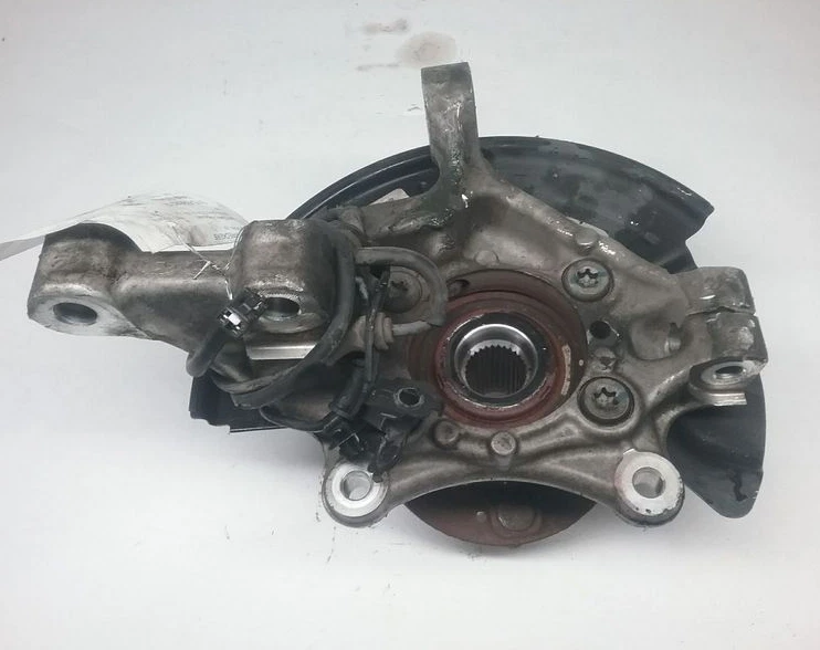 Hyundai Sonata 2016-2017 pasajero husillo delantero derecho nudillo Foto 2 de 3