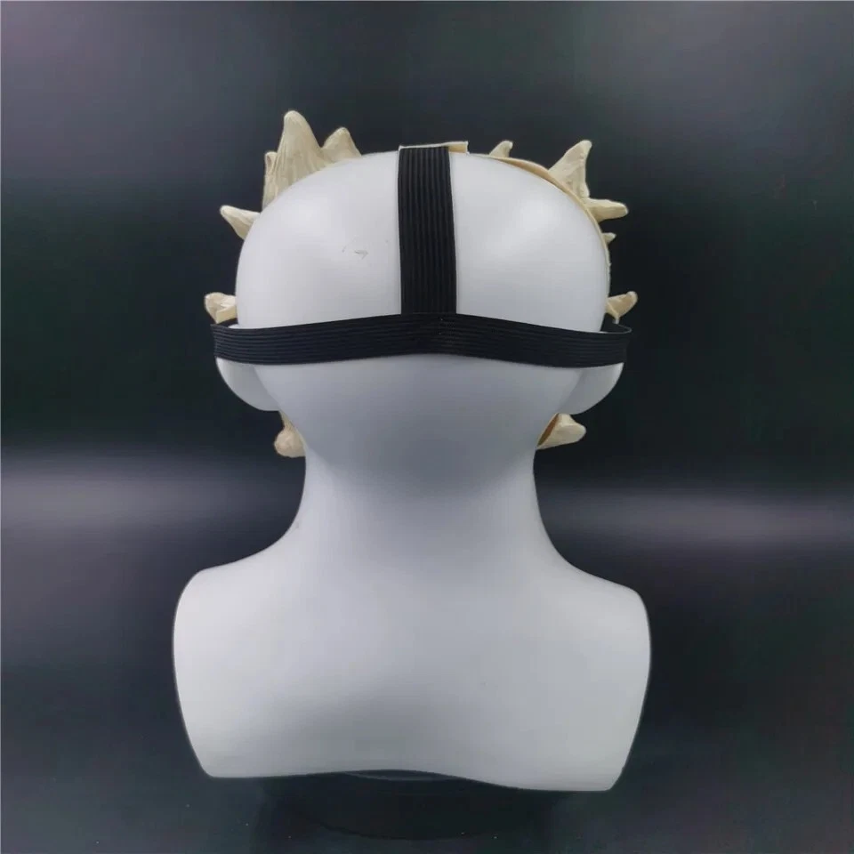 Realistic Skeleton Mask for Unisex Adults - Image 4 of 4