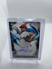 Mark Appel 2023 Topps Inception Baseball Rookie RC Auto Card SP /299 Phillies