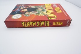 Wrath Of The Black Manta | NES Nintendo | En caja | Completo | PAL | EN MUY BUENA CONDICI&Oacute;N