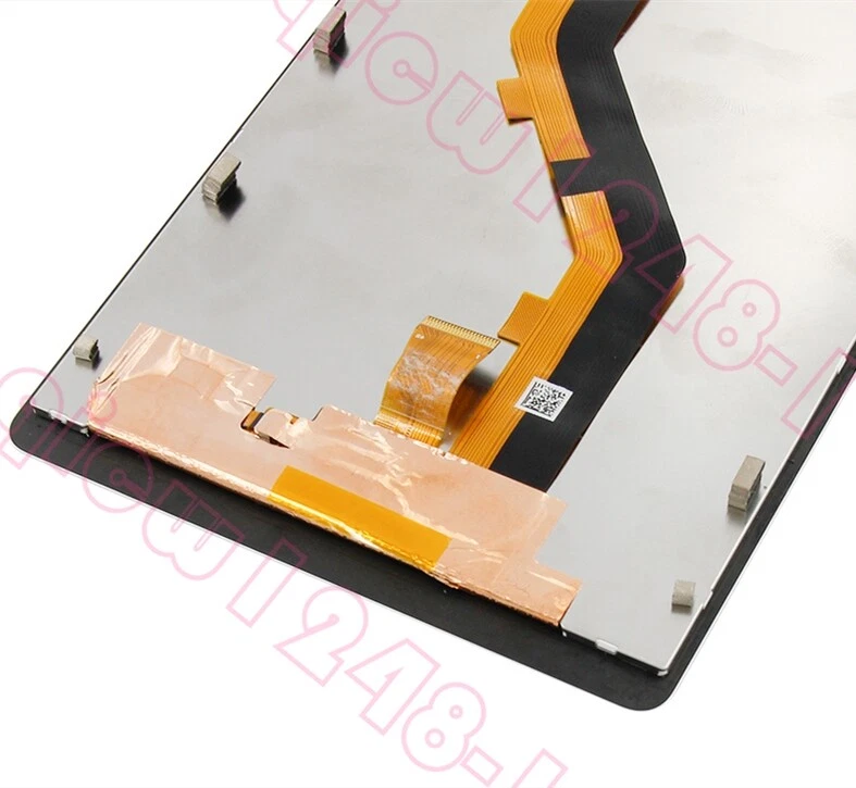 Original White For Samsung Galaxy Tab SM-T295 LCD Display Touch Screen Assembly - Image 2 of 4