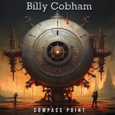 BILLY COBHAM COMPASS POINT NEW CD