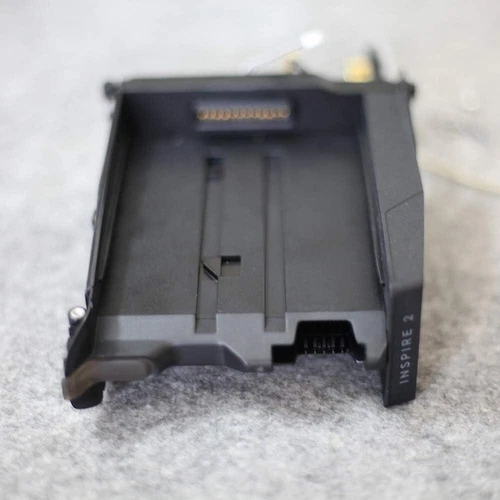 Piezas de reparación de soporte de marco de batería original para dron DJI Inspire 2 - Imagen 2 de 6