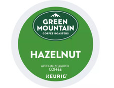GREEN MOUNTAIN HAZELNUT KCUPS 10CT