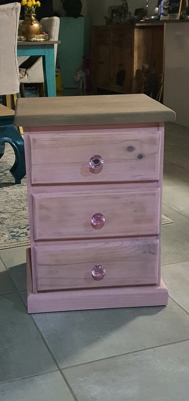 Hardwood Girly Bedside Table Bedside Tables Gumtree Australia