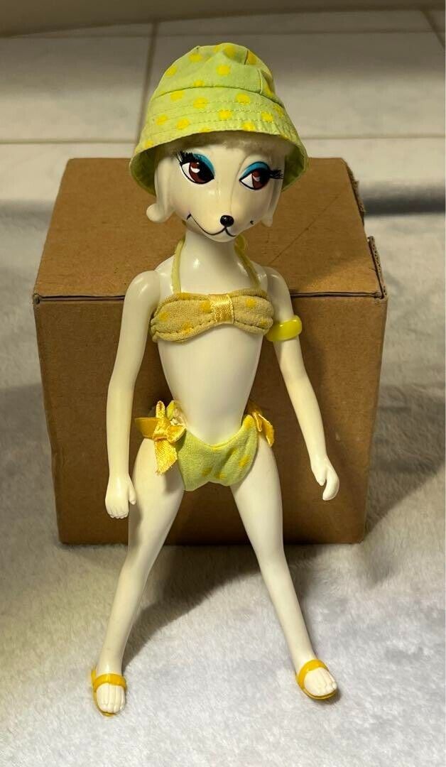 Vintage 1966 Peteena Poodle doll Hasbro Japan | eBay Vintage 1966 Peteena Poodle doll Hasbro Japan | eBay