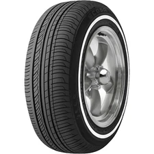 2 Tires Forceum Ecosa 195/65R15 91H (WSW) AS A/S All Season