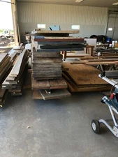 Dimensional lumber and other miscellaneous building products 