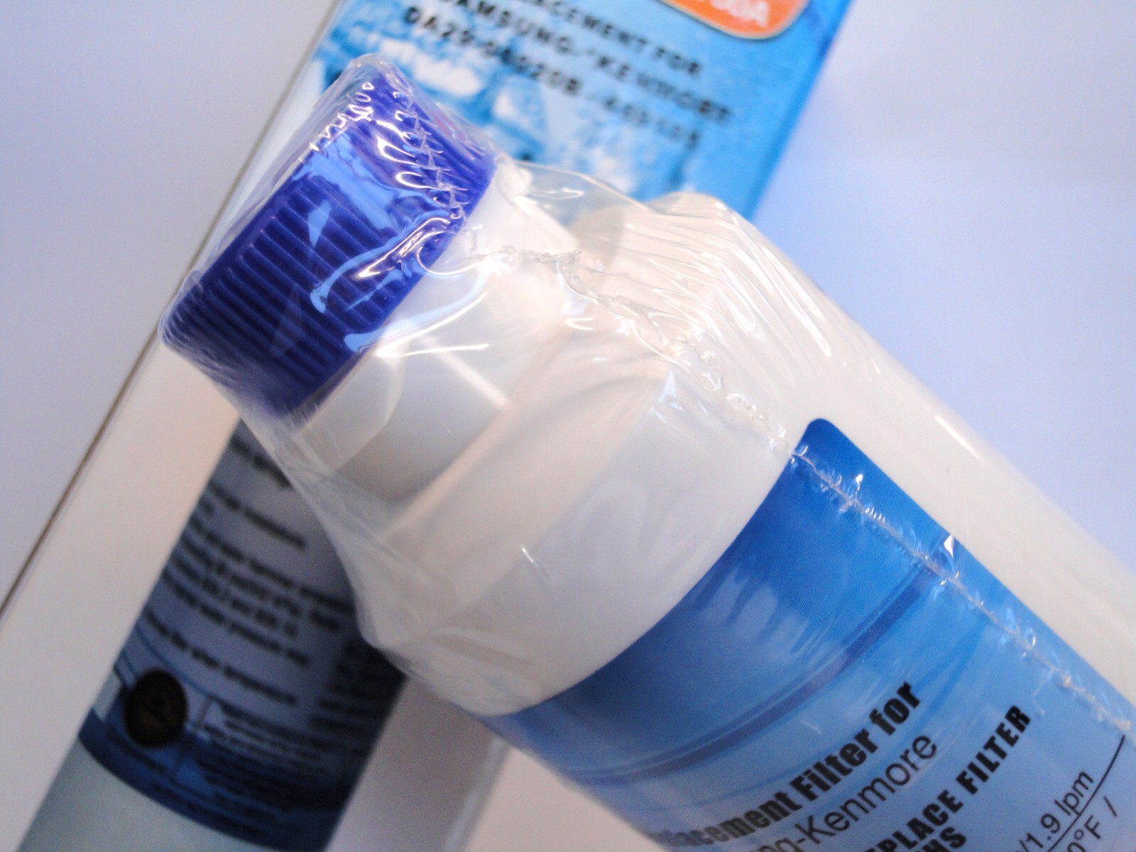 compatible DA2900020B fridge water filter for Samsung RF56J9040SR