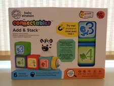 Baby Einstein Connectables Add and Stack Magn...