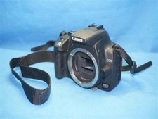 Canon EOS 350D DS126071 Digital Camera As Is