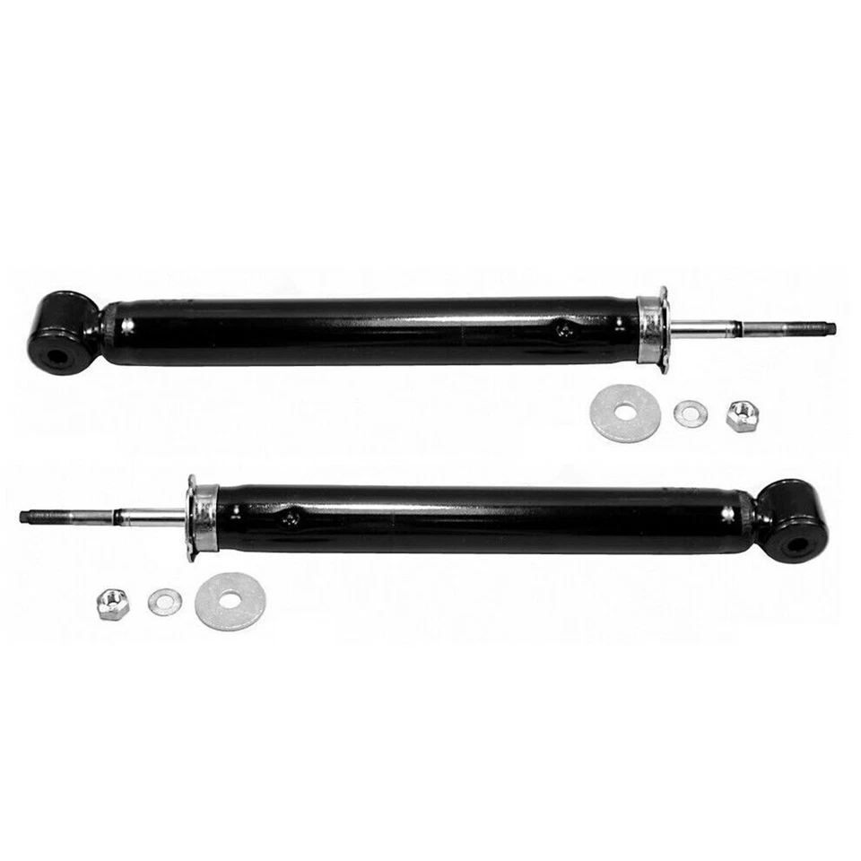 Juego de 2 amortiguadores traseros izquierdo derecho Monroe OESpectrum para BMW 323Ci 325Ci 328Ci 330Ci Foto 2 de 4