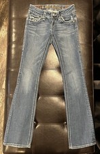 Rock Revival Jeans Leona Boot Cut Women  s Size 26