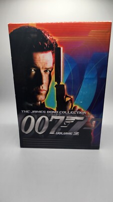 D0033 007 コレクターズ DVD-BOX Amazon.co.jp: 007 コレクターズDVD-BOX(23枚組)(初回生産限定