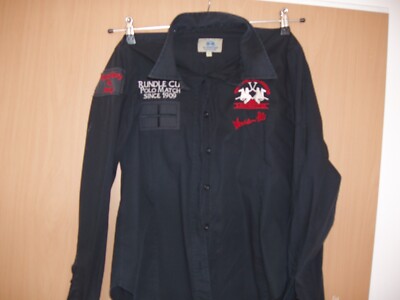 Damen Bluse LA  MARTINA  GR. L 38  ROYAL NAVIE  MODEL   B L U S E   schwarz