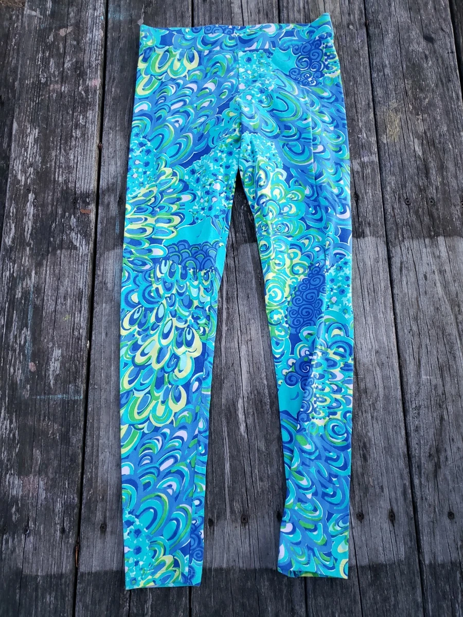 Lilly pulitzer shop girls leggings