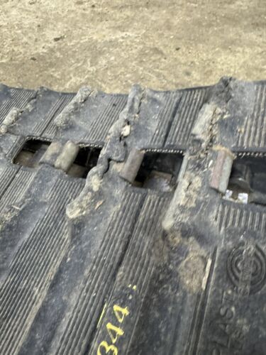 OEM POLARIS 15X121 .91" 2.52 Pitch CAMOPLAST SNOWMOBILE TRACK - Picture 3 of 12